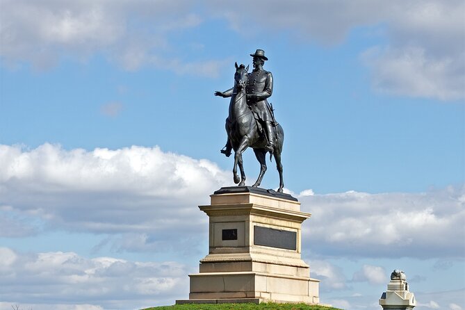 DC: Small Group Max 12 Gettysburg National Military Park Day Tour - Why Gettysburg makes a worthwhile day from Washington DC