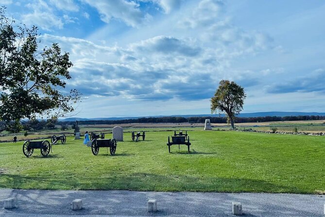 DC: Small Group Max 12 Gettysburg National Military Park Day Tour - Is $149 a fair price?