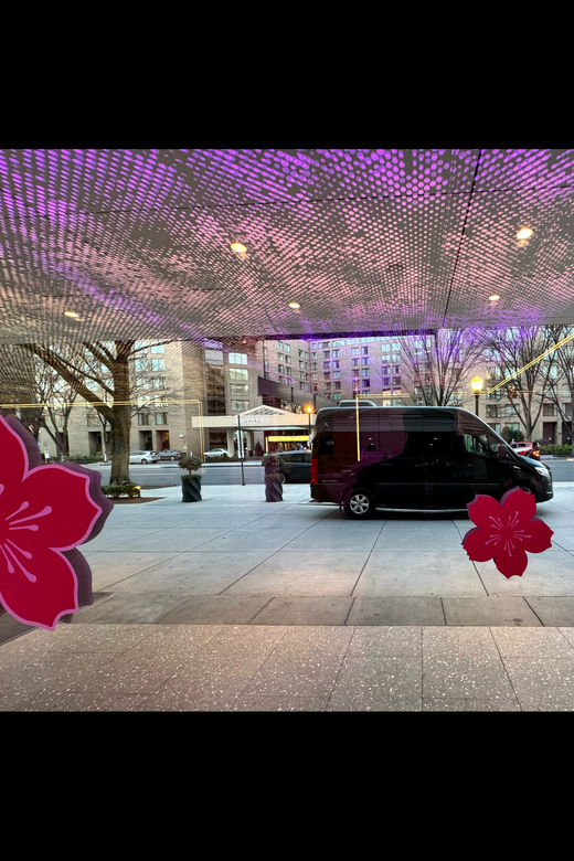 DC:Small Group Sunset Tour . - Who will get the most from this evening tour