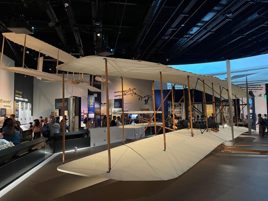 DC: Smithsonian Highlights Walking Tour with Air and Space - Key points to know before you book