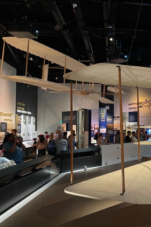 DC: Smithsonian Highlights Walking Tour with Air and Space - Natural History: dinosaurs, wonder, and a troubled diamond