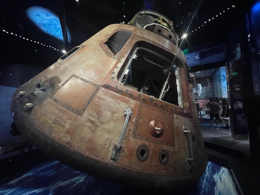 DC: Smithsonian Highlights Walking Tour with Air and Space - Who should book this three-hour Smithsonian route?