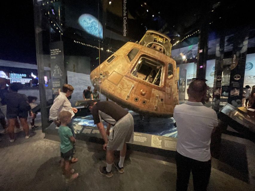 DC: Smithsonian Highlights Walking Tour with Air and Space - Practical details for a smoother visit