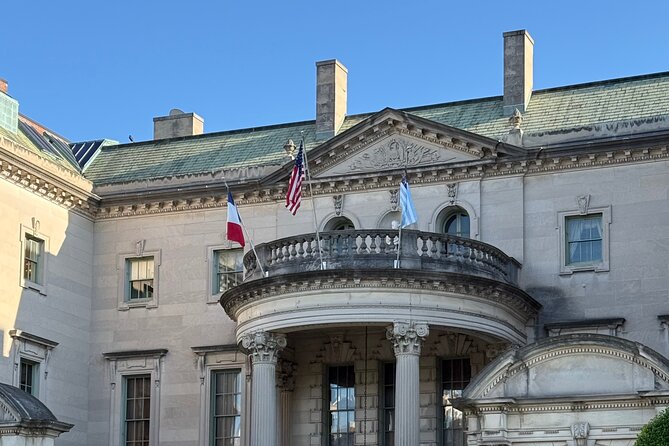 DC Spy History Walking Tour - The Dupont Circle Hotel and a suspicious death