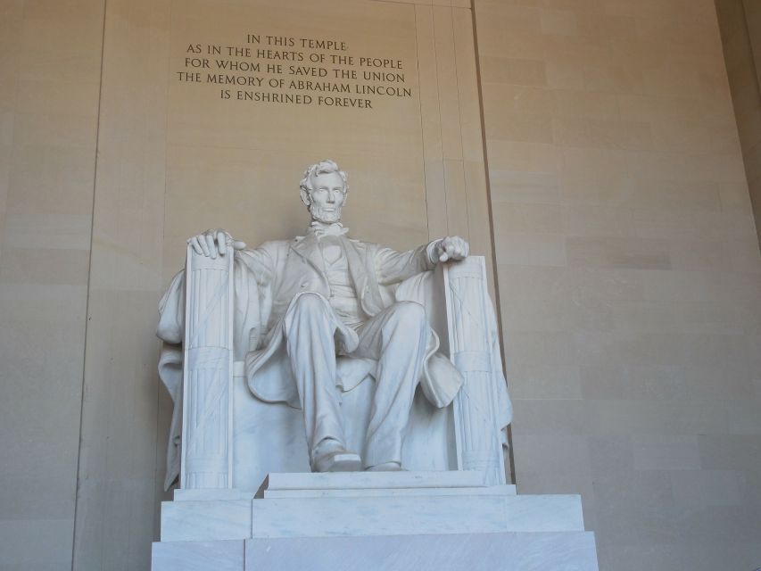 DC: Tour with U.S. Capitol Ground Access - Key points to know before booking