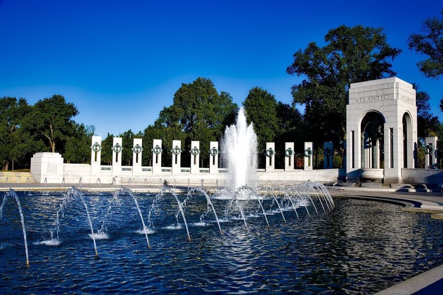 DC: Tour with U.S. Capitol Ground Access - What happens from October through early April