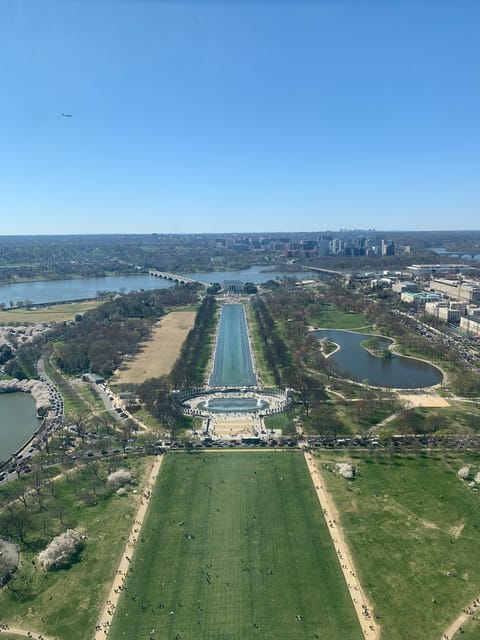 DC: Washington Monument Direct Entry with Guidebook - What the $25 Price Really Buys