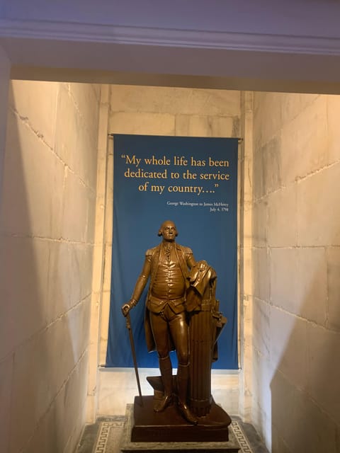 DC: Washington Monument Direct Entry with Guidebook - How This Visit Fits Into a DC Day