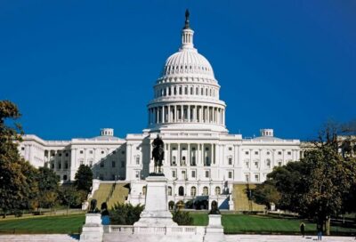 White House, National Mall and Lincoln Memorial Tour