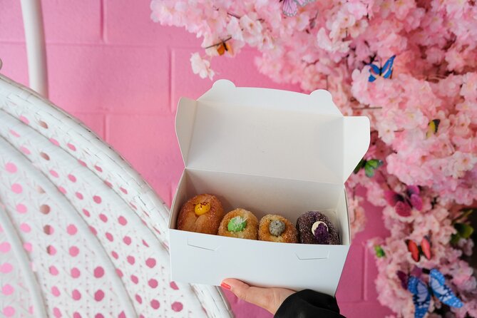 Delicious Donuts of Downtown DC: A Sweet City Experience - Key points at a glance