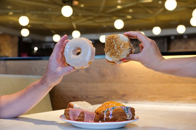 Delicious Donuts of Downtown DC: A Sweet City Experience - Chinatown brings variety, not a long sightseeing stop