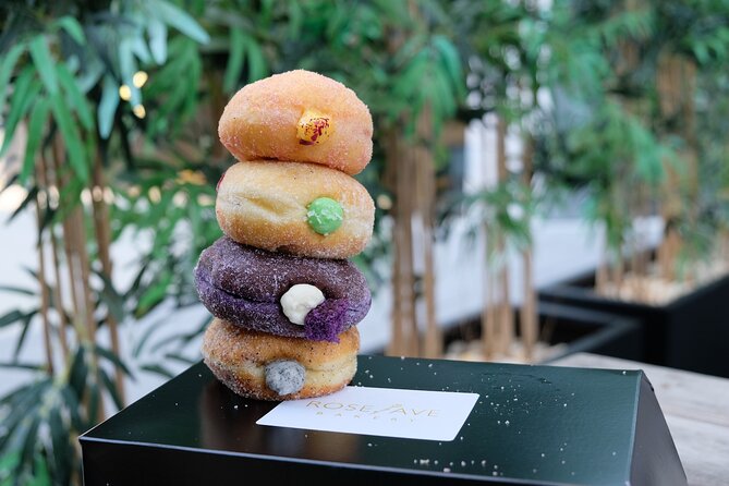 Delicious Donuts of Downtown DC: A Sweet City Experience - CityCenterDC supplies the sweet finish