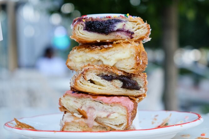 Delicious Donuts of Downtown DC: A Sweet City Experience - What you actually receive for $70