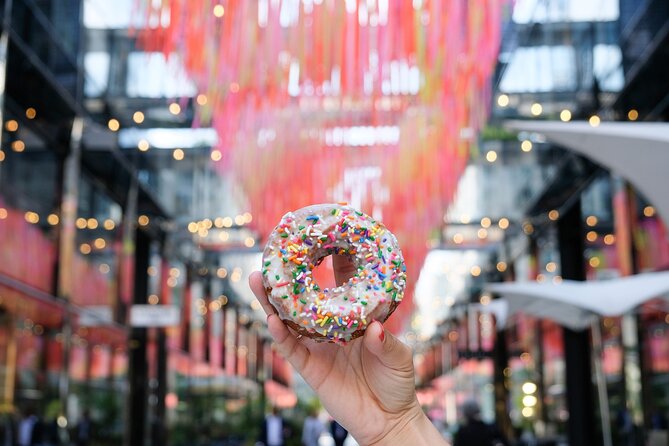 Delicious Donuts of Downtown DC: A Sweet City Experience - The guides make or break the morning