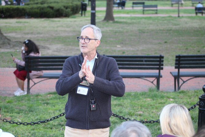 Discounted DC Day Tour Highlights In Full Colors- Free Snacks - Key points to know before booking