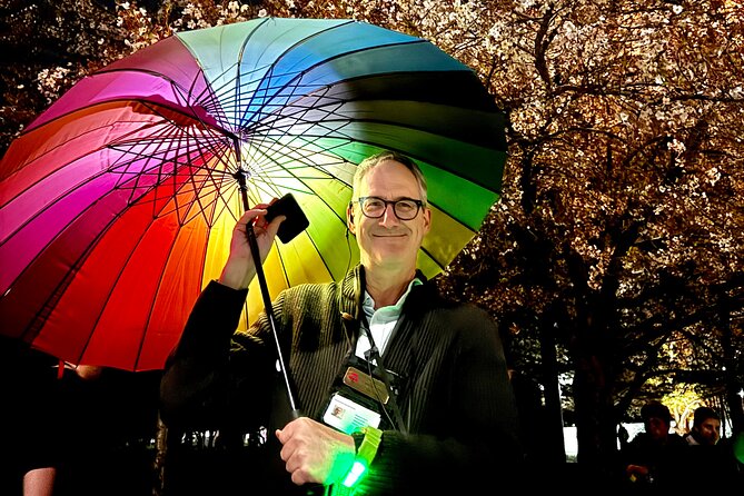 Discounted DC Night Tour With Magic LED- Snacks, LED Bracelets - The White House begins the evening