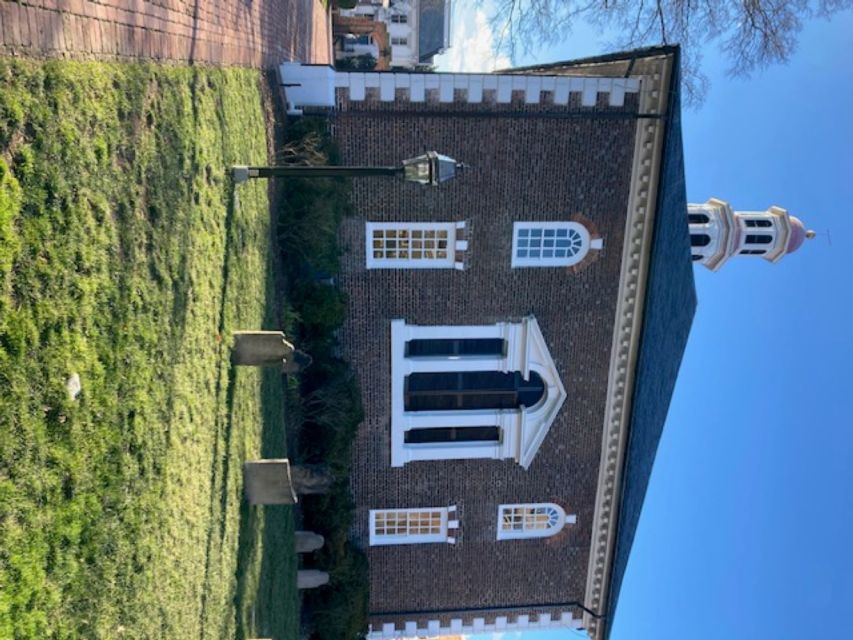 Discover Alexandria: Historic Homes, Churches, and Taverns! - Civil War Alexandria beyond the monuments