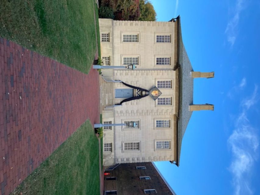 Discover Alexandria: Historic Homes, Churches, and Taverns! - Price, timing, and booking flexibility