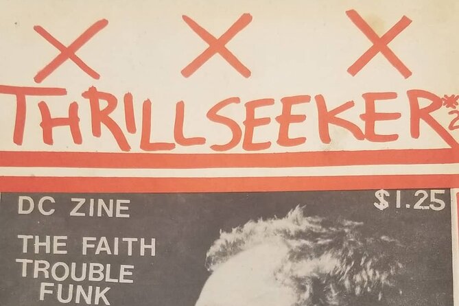 District of Punk - Why Washington’s punk story matters