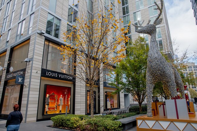 Downtown DC Holiday Tour: Lights, Decorations & Festive Cheer - What the $59 price includes in real terms