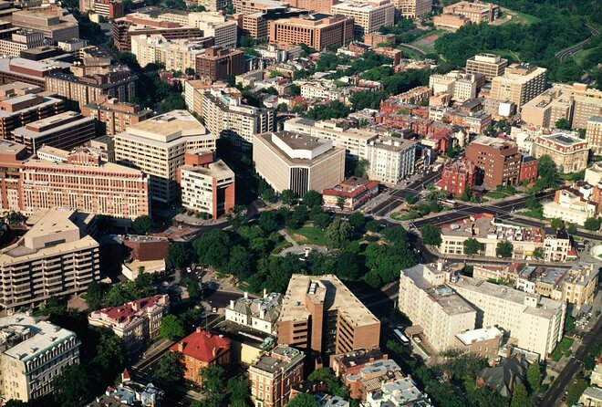 Dupont Circle and Embassy Row Architectural Walking Tour - Why Dupont Circle is the right starting point