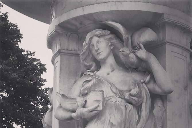 Dupont Circle and Embassy Row Architectural Walking Tour - Sheridan Circle’s strange Civil War monument