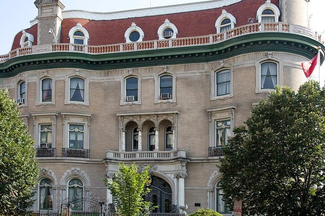 Dupont Circle Food Tour - Dietary restrictions need a firm plan