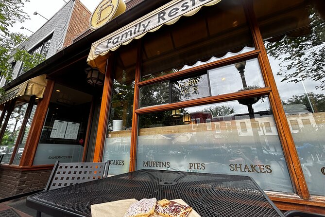 Eastern Public Market Food Tour with 5 Tastings plus Dessert - Key Points to Know Before You Go