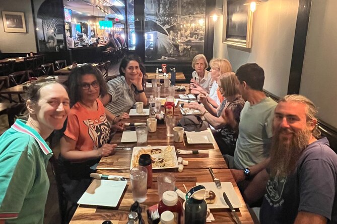 Eastern Public Market Food Tour with 5 Tastings plus Dessert - Barracks Row and the Marine Barracks