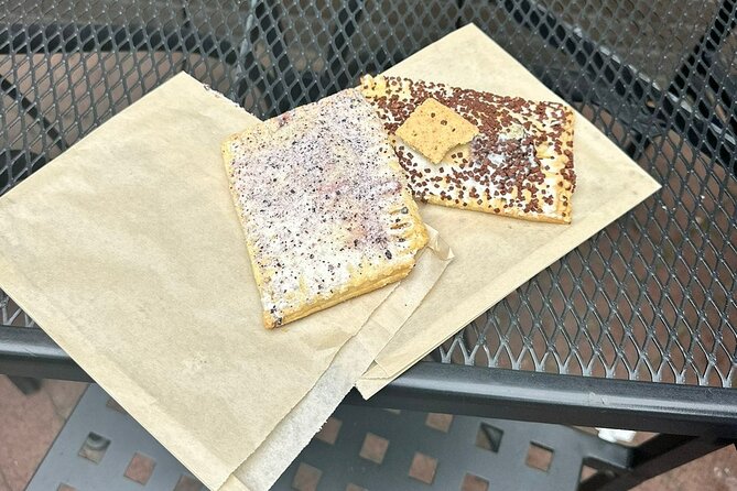 Eastern Public Market Food Tour with 5 Tastings plus Dessert - The Old Naval Hospital and Capitol Hill’s Commercial Story
