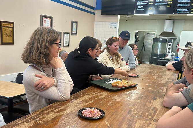 Eastern Public Market Food Tour with 5 Tastings plus Dessert - What the Guides Add to the Walk