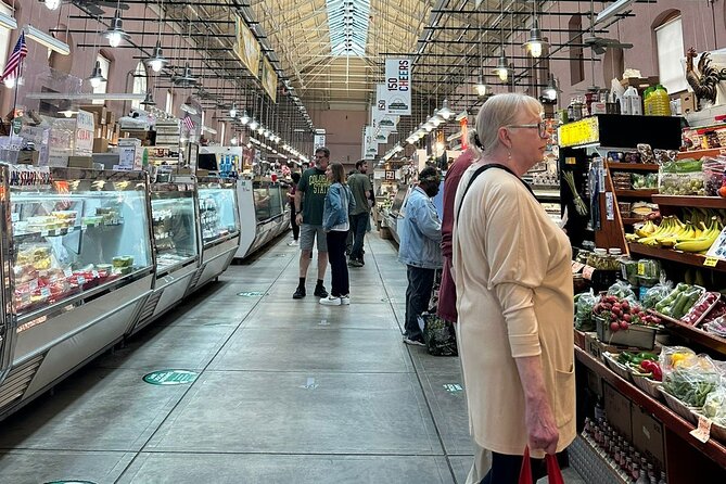 Eastern Public Market Food Tour with 5 Tastings plus Dessert - Practical Details That Matter