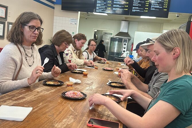 Eastern Public Market Food Tour with 5 Tastings plus Dessert - Eastern Market: Start With a Full Plate of DC Flavors