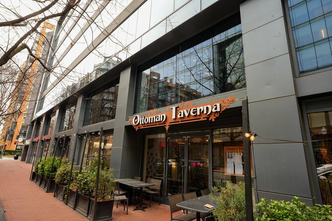 Eat Like a Local: Downtown DC Food Tour with 4 Tastings - A food tour that shows another side of downtown DC