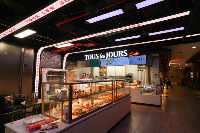 Eat Like a Local: Downtown DC Food Tour with 4 Tastings - Four tastings, but no fixed menu