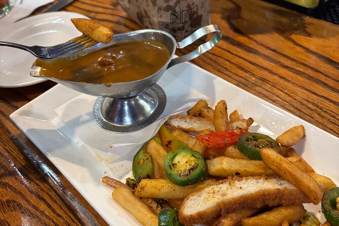 Eat Like a Local: Downtown DC Food Tour with 4 Tastings - Irish Channel and the character of an old pub