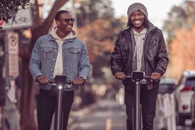 Electric Scooter Rental in Washington DC - Scooter or electric bike: the detail to settle first