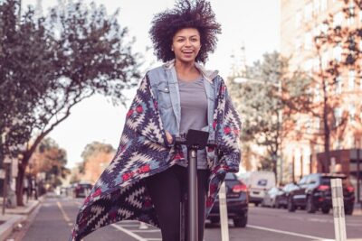 Electric Scooter Rental in Washington DC