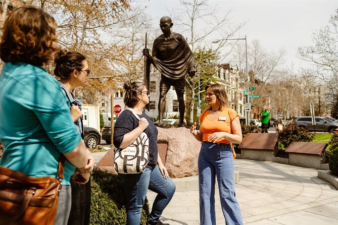 Embassy Row: Architecture, Mansions & International Intrigue - Key things to know before you book