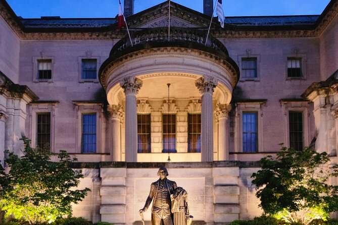 Embassy Row & Dupont Circle: Gilded Age History Small-Group Tour - Why this walk makes Dupont Circle more interesting