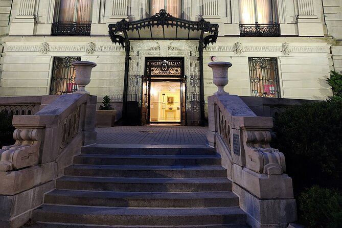 Embassy Row & Dupont Circle: Gilded Age History Small-Group Tour - Heurich House and the 1921 Biergarten