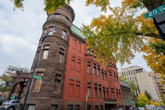 Embassy Row & Dupont Circle: Gilded Age History Small-Group Tour - Evalyn Walsh McLean and the Embassy of Indonesia