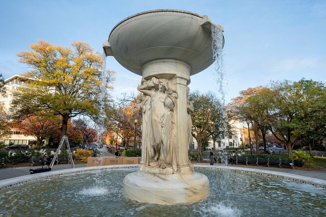 Embassy Row & Dupont Circle: Gilded Age History Small-Group Tour - An early African-American architect’s mansion
