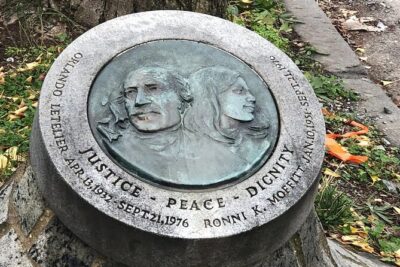Embassy Row Spy History Tour with a Former CIA Officer
