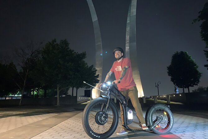 Epic Evening e-Scooter Tour - Jefferson Memorial and the Tidal Basin