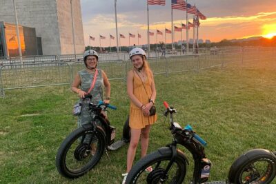 Epic Evening e-Scooter Tour