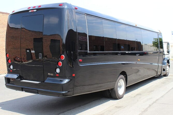 Executive Bus Private Day & Night Custom Tours of Washington DC - Capitol Hill begins with the country’s power centers