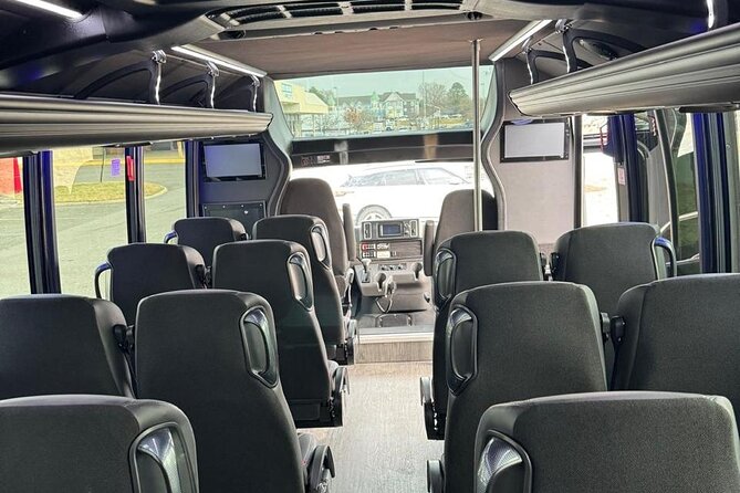 Executive Bus Private Day & Night Custom Tours of Washington DC - Jefferson, Franklin Roosevelt, and Martin Luther King Jr.