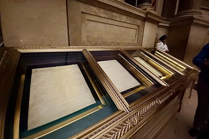 Family Friendly National Archives Building Private Tour - Lincoln’s Emancipation Proclamation and the meaning of freedom