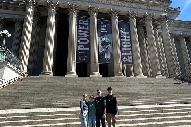 Family Friendly National Archives Building Private Tour - The 1297 Magna Carta and the ideas behind American government